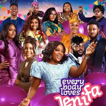 Everybody Loves Jenifa